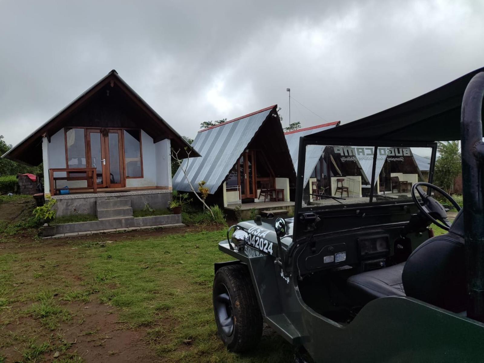 Bugo Camp Glamping & Natural Activity Munduk Habitación foto