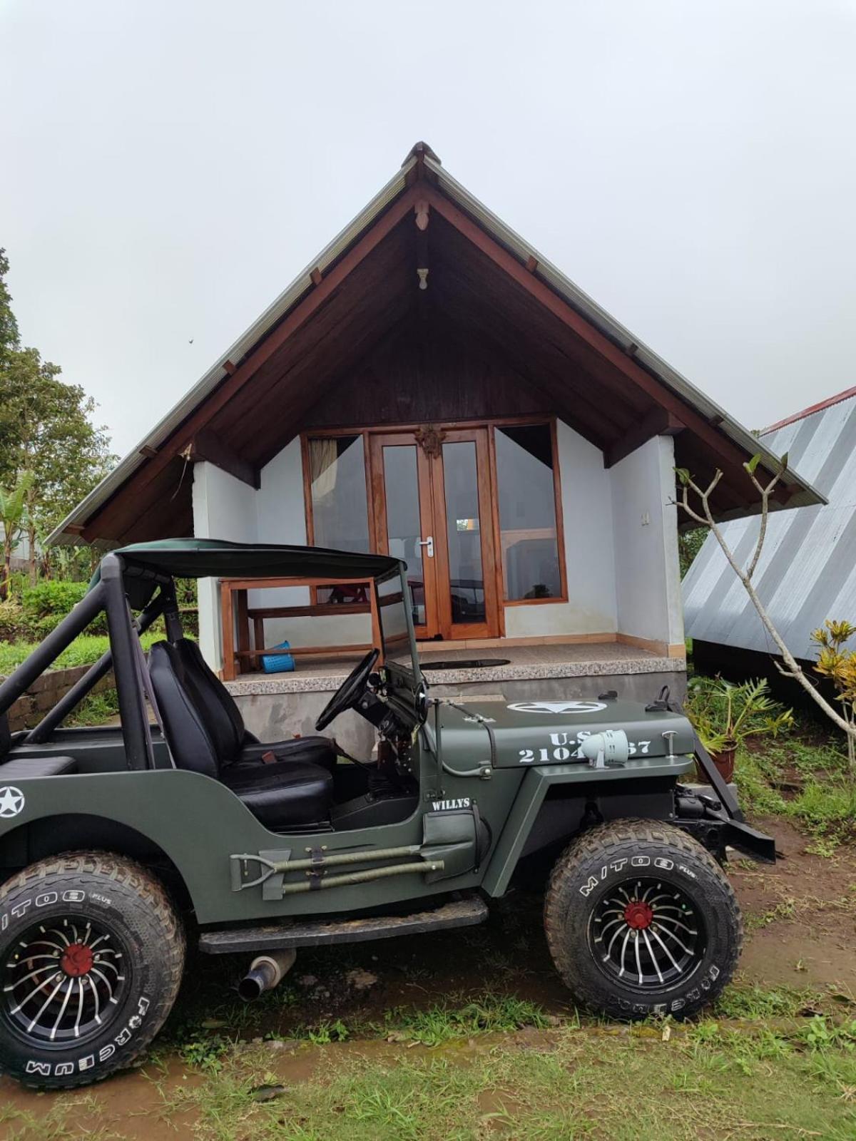 Bugo Camp Glamping & Natural Activity Munduk Habitación foto